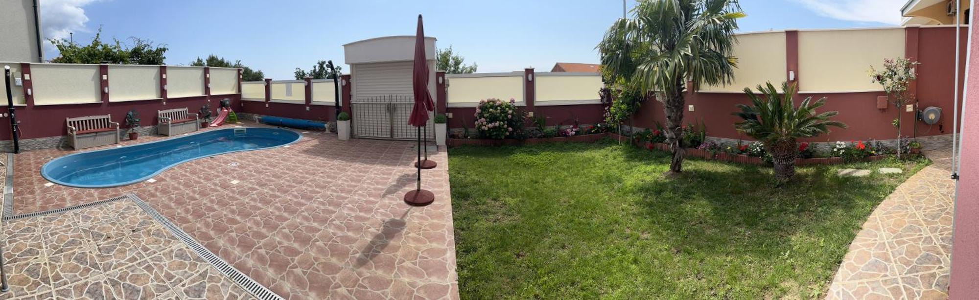 Apartments Villa Stella Maris Rogoznica  Extérieur photo