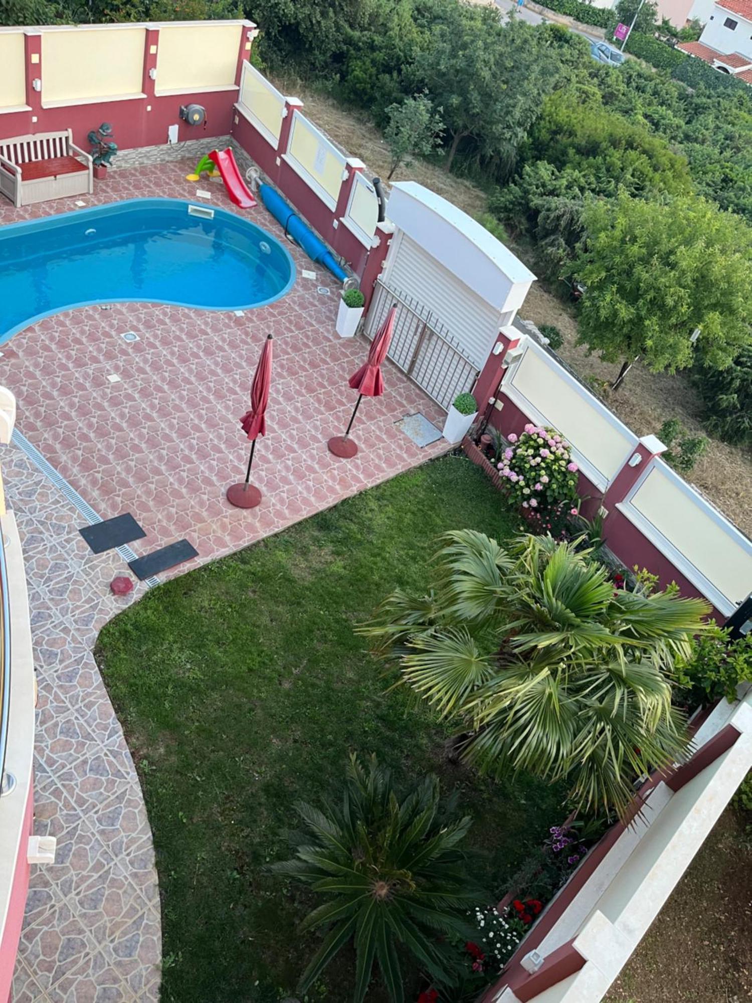 Apartments Villa Stella Maris Rogoznica  Extérieur photo