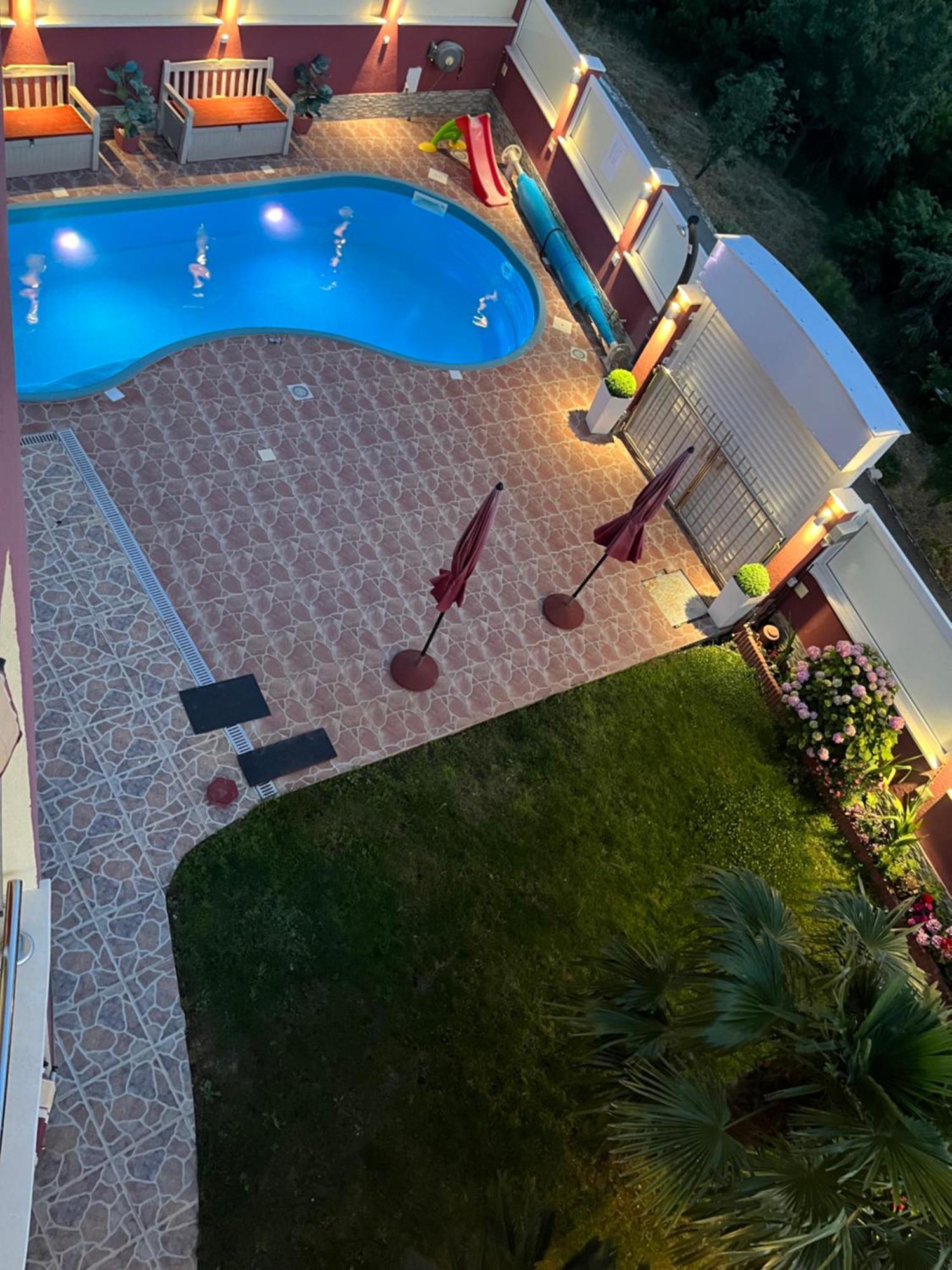 Apartments Villa Stella Maris Rogoznica  Extérieur photo
