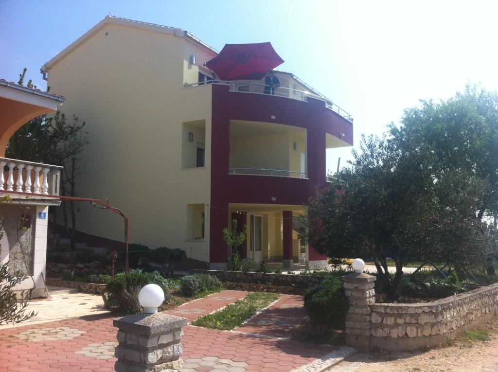 Apartments Villa Stella Maris Rogoznica  Extérieur photo